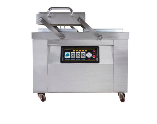 雙室真空包裝機