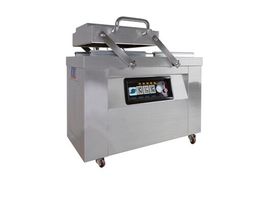 雙室真空包裝機